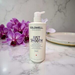 Goldwell Dualsenses Just Smooth Taming Shampoo Liter